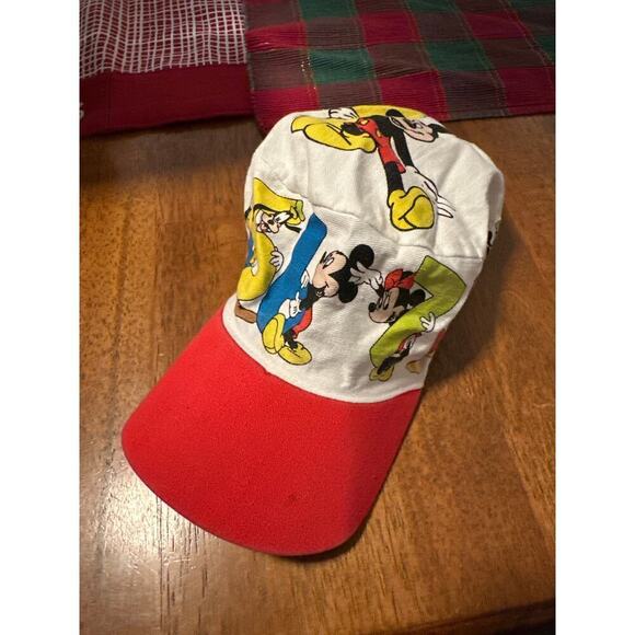 Vintage Disney Mickey Kids Hat - Picture 1 of 6